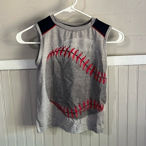 Hind youth baseball tank top‎ size 5/6 - Picture 1 of 5